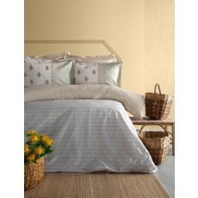 Apricitas Home Hazel Adaçayı Çift Kişilik Complete Set