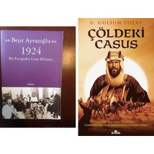 Kapı Yayınları 1924 Bir Fotoğrafın Uzun Hikayesi... +1 Tarih Kitabı