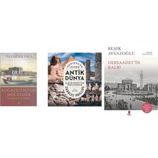 Kapı Yayınları Boğaziçi'ndeki Mücevher: Dolmabahçe Sarayı... +2 Tarih Kitabı