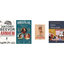 Kronik Kitap Arnhem - Ikinci Dünya Savaşı’nda Almanya’nın Son Zaferi... +3 Tarih Kitabı