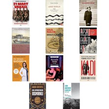 Kronik Kitap 31 Mart Vakası: Belgeler ve Tanıklıklarla... +10 Tarih Kitabı