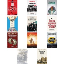 İnkılap Kitabevi 3. Dünya Savaşı: Ne Zaman Çıkacak ve Kimler Arasında Olacak... +10 Tarih Kitabı