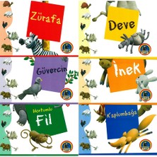 4e Kitap Teşekkür Ederim Allahım Serisi 36 Kitap Karatay Yayınevi