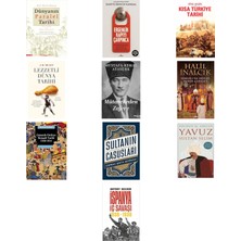 İnkılap Kitabevi Dünyanın Paralel Tarihi... +9 Tarih Kitabı