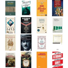 Yapı Kredi Yayınları Batı Medeniyetinin Doğulu Kökenleri... +15 Tarih Kitabı