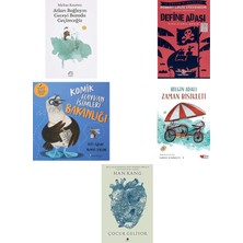 İletişim Yayınları Atları Bağlayın Geceyi Burada Geçireceğiz... +4 Kitap