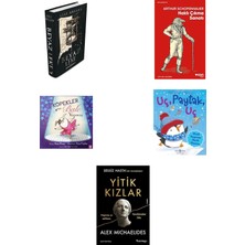 İndigo Kitap Beyaz Leke (Ciltli)... +4 Kitap