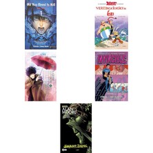 Akılçelen Kitaplar All You Need Is Kill - Öldür Yeter 1... +4 Çizgi Roman