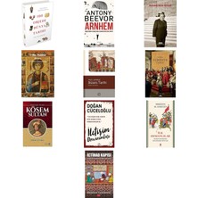 Pegasus Yayınları 100 Objede Dünya Tarihi (Ciltli): Baltadan Kredi Kartına... +9 Tarih Kitabı