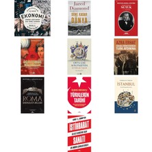 Kronik Kitap Dakikalar Içinde Ekonomi: Anında Açıklanan 200 Temel Kavram... +9 Tarih Kitabı