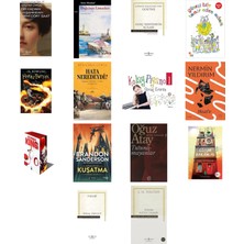 İş Bankası Kültür Yayınları Bir Kadının Yaşamından Yirmi Dört Saat: Modern Klasikler Ser... +13 Kitap