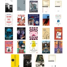 Can Yayınları Anayurt Oteli... +23 Kitap