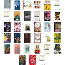 Can Yayınları Anılar, Düşler, Düşünceler... +32 Kitap