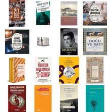 Kronik Kitap 20. Yüzyıl Siyasal Tarihi (Ciltli): (1914 - 1995)... +15 Tarih Kitabı