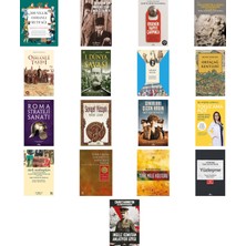 Alfa Yayınları 500 Yıllık Osmanlı Mutfağı... +16 Tarih Kitabı