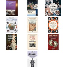 Kapı Yayınları 1924 Bir Fotoğrafın Uzun Hikayesi... +9 Tarih Kitabı