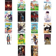 Akılçelen Kitaplar All You Need Is Kill: Öldür Yeter - 2... +17 Çizgi Roman