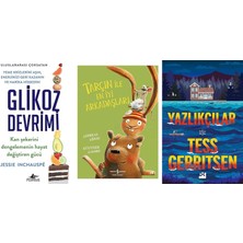 Pegasus Yayınları Glikoz Devrimi... +2 Kitap