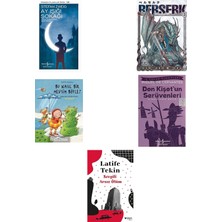 İş Bankası Kültür Yayınları Ay Işığı Sokağı: Modern Klasikler Dizisi - 98... +4 Kitap