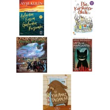 Everest Yayınları Aylardan Kasım Günlerden Perşembe... +4 Kitap