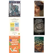 Athica Yayınları Berserk 3... +5 Kitap