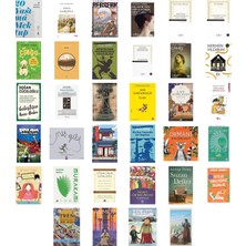 Doğan Kitap 20 Yaşıma Mektup... +33 Kitap