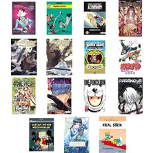 Everest Yayınları Araba Sevdası: Çizgi Roman... +14 Çizgi Roman