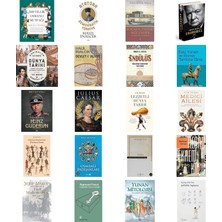 Alfa Yayınları 500 Yıllık Osmanlı Mutfağı... +19 Tarih Kitabı