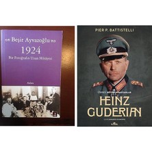 Kapı Yayınları 1924 Bir Fotoğrafın Uzun Hikayesi... +1 Tarih Kitabı