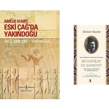 İş Bankası Kültür Yayınları Eski Çağ’da Yakındoğu (Ciltli): M.ö. 3000-330... +1 Tarih Kitabı
