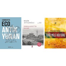 Alfa Yayınları Antik Yunan (Ciltli)... +2 Tarih Kitabı