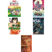 Alfa Yayınları Asteriks 11 - Asteriks Galya Kalkanı... +4 Çizgi Roman