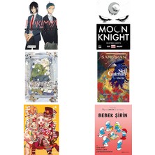 Akılçelen Kitaplar Horimiya Horisan ile Miyamurakun 08... +5 Çizgi Roman