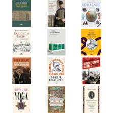 Yapı Kredi Yayınları Batı Medeniyetinin Doğulu Kökenleri... +11 Tarih Kitabı