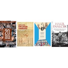 Kronik Kitap 20. Yüzyıl Siyasal Tarihi (Ciltli): (1914 - 1995)... +3 Tarih Kitabı