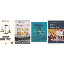 Kronik Kitap Borsada Doğru Yatırım - Hisse Senedi Yatırımcısının El Kitab... +3 Tarih Kitabı