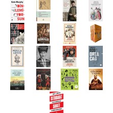 Doğan Kitap Dinlemiyorsun: Ne Kaçırdığının Farkında Mısın?... +16 Tarih Kitabı