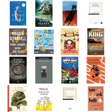 April Yayıncılık Beyaz Kitap... +15 Kitap