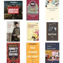 Kronik Kitap 100 Büyük Savaş (Ciltli): Dünya Tarihine Yön Veren... +8 Tarih Kitabı