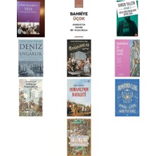 Kapı Yayınları 1924 Bir Fotoğrafın Uzun Hikayesi... +9 Tarih Kitabı