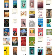 Yapı Kredi Yayınları Ağrıdağı Efsanesi... +35 Kitap