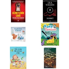 Olimpos Yayınları Hizmetçinin Sırrı... +5 Kitap