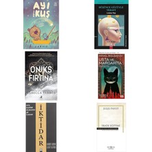 İthaki Yayınları Ayı ile Kuş 2 - Yıldızlar ve Diğer Öyküler... +5 Kitap