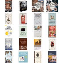 Kronik Kitap 20. Yüzyıl Siyasal Tarihi (Ciltli): (1914 - 1995)... +19 Tarih Kitabı