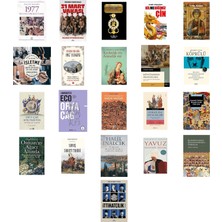 İletişim Yayınları 1977... +20 Tarih Kitabı