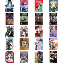 Blue Lock Cilt 11... +19 Çizgi Roman