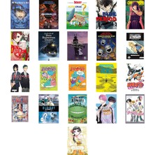 Akılçelen Kitaplar All You Need Is Kill - Öldür Yeter 1... +20 Çizgi Roman