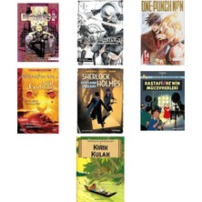 Akılçelen Kitaplar Death Note - Ölüm Defteri 8... +6 Çizgi Roman