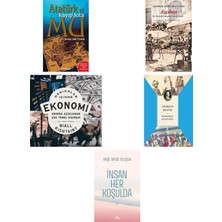 İnkılap Kitabevi Atatürk ve Kayıp Kıta Mu... +4 Tarih Kitabı