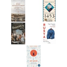 Kronik Kitap Doğu Seyahatnamesi: Bir Dominikan Keşişin Anadolu ve Ortadoğ... +4 Tarih Kitabı